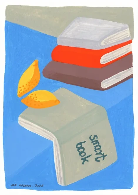 Smart Book