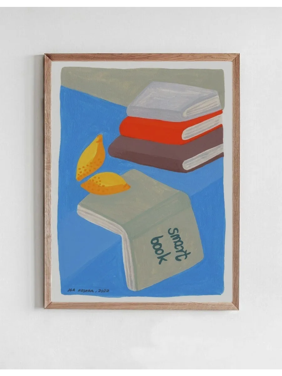 Smart Book