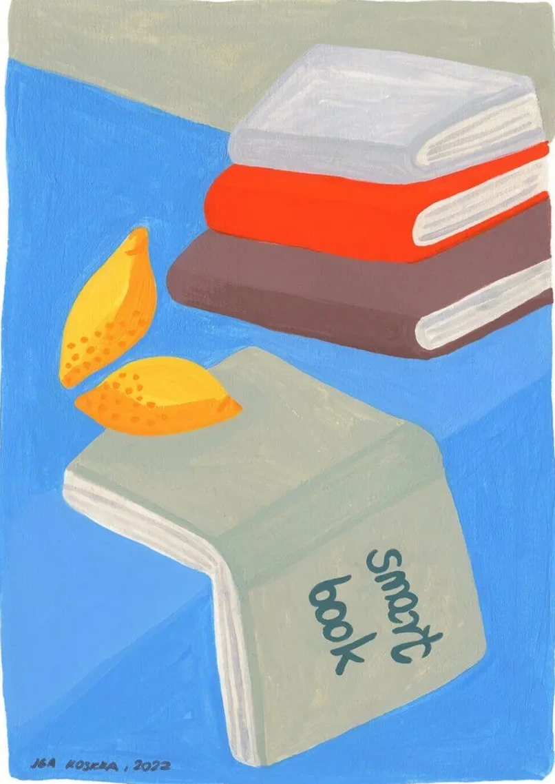 Smart Book