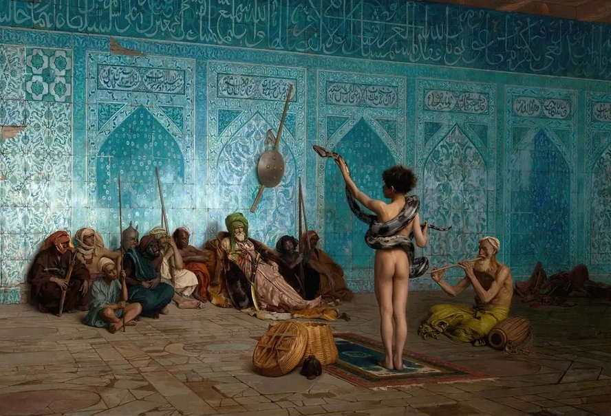 Snake Charmer