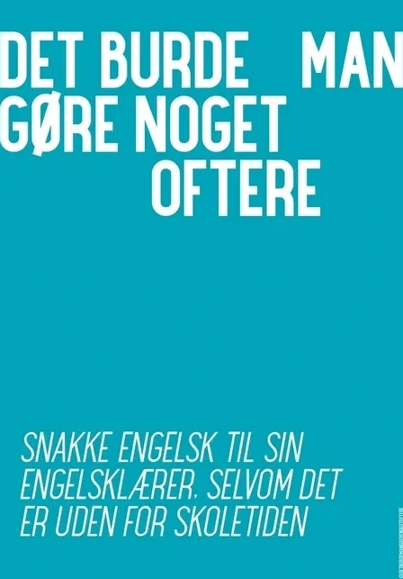 Snakke Engelsk Til Sin Engelskl Re