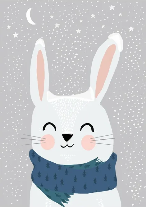 Snow Bunny