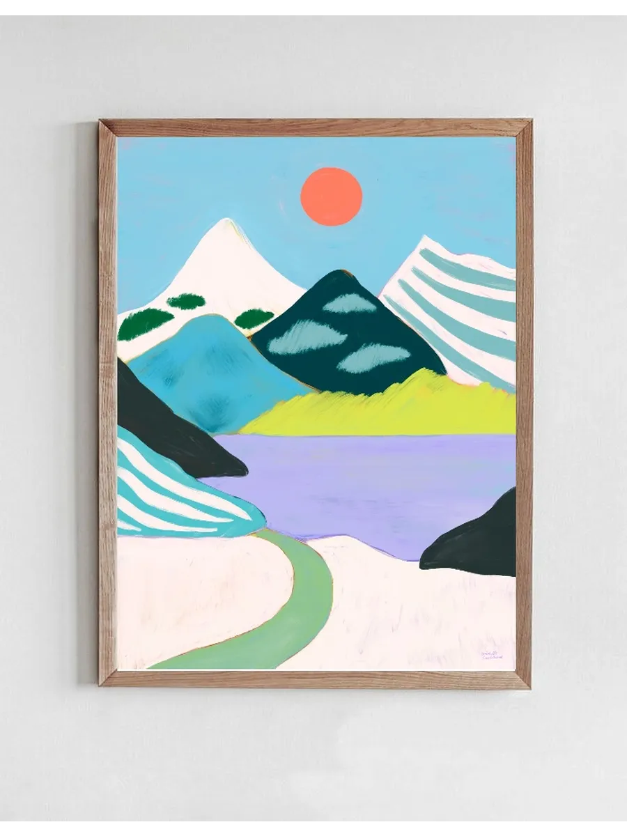 Snowscape
