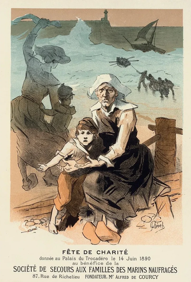 Soci t De Secours Aux Familles Des Marins Naufrag's