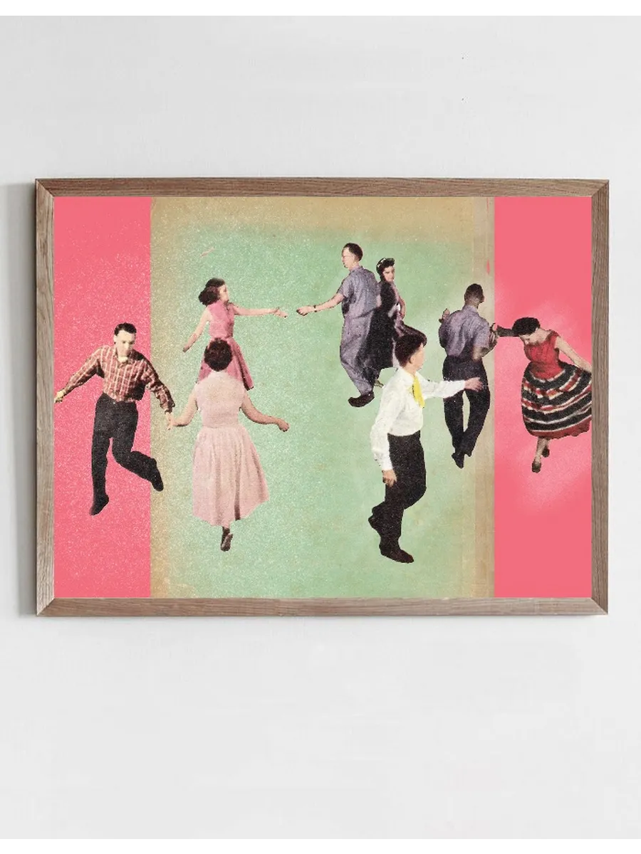 Social Dancing