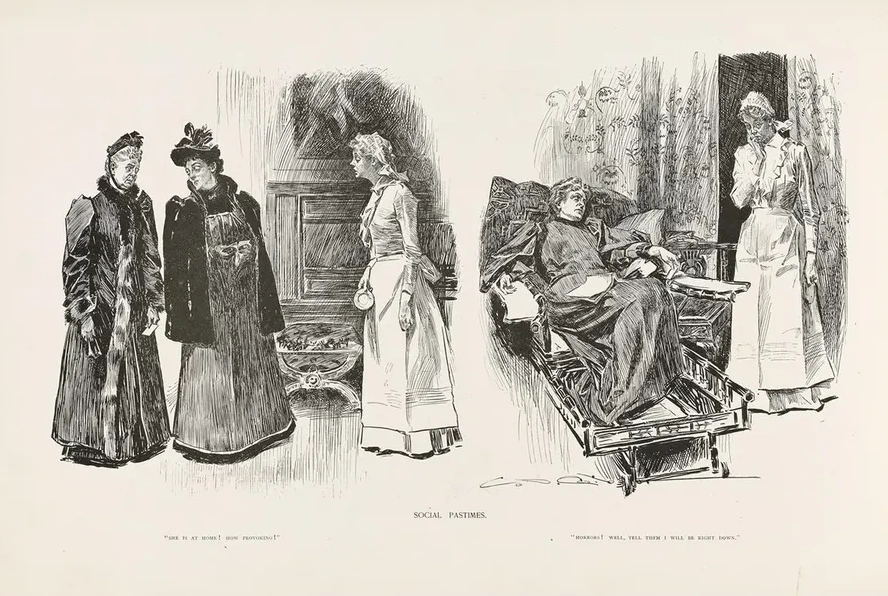 Social Pastimes