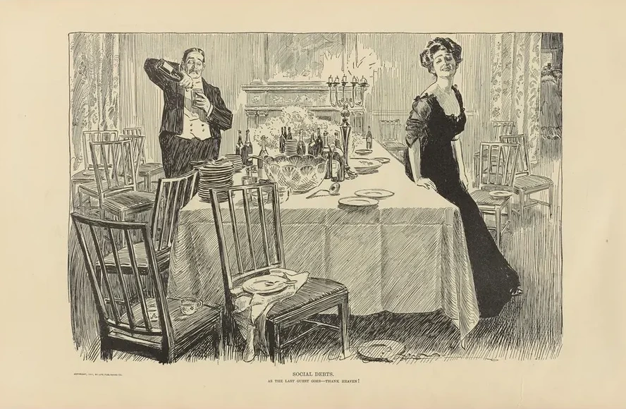 Social Debts