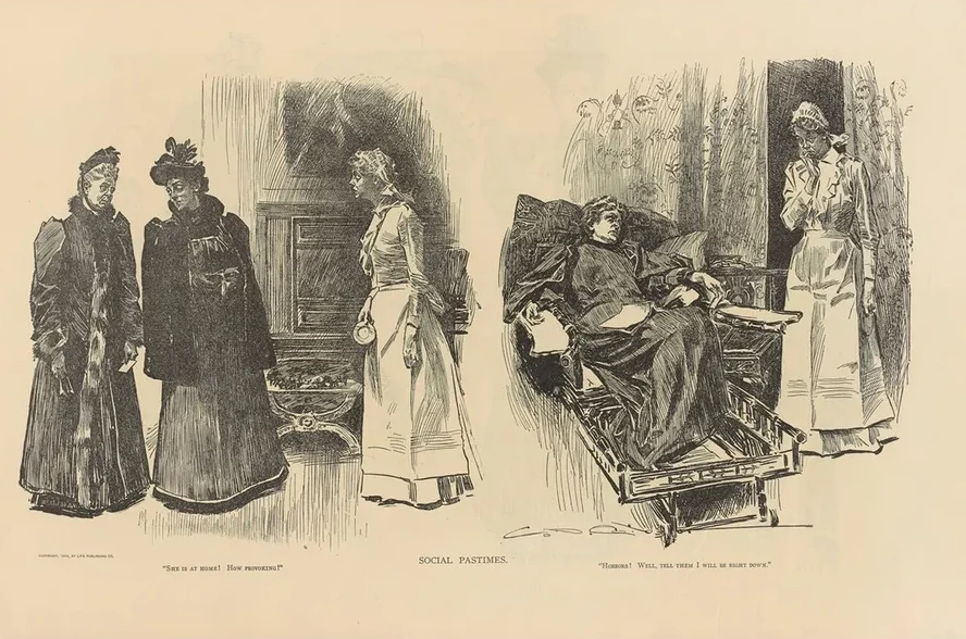 Social Pastimes