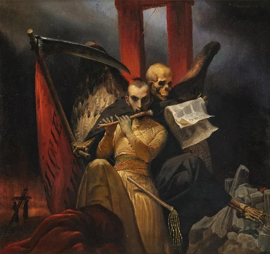Socialism and Cholera