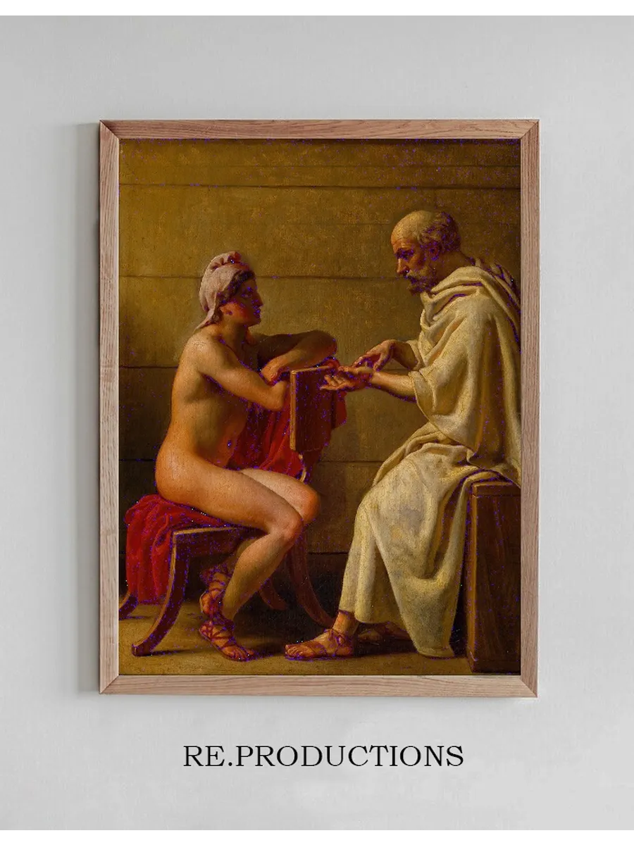 Socrates And Alcibiades