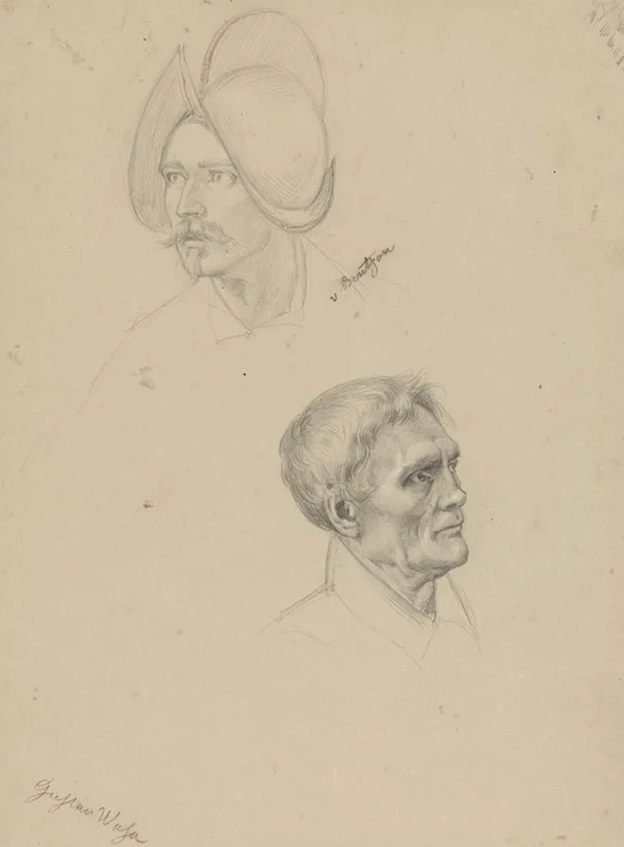 Soldier and Farmer