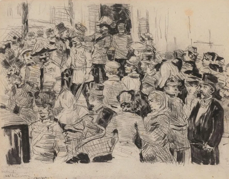Soldiers and Civilians
