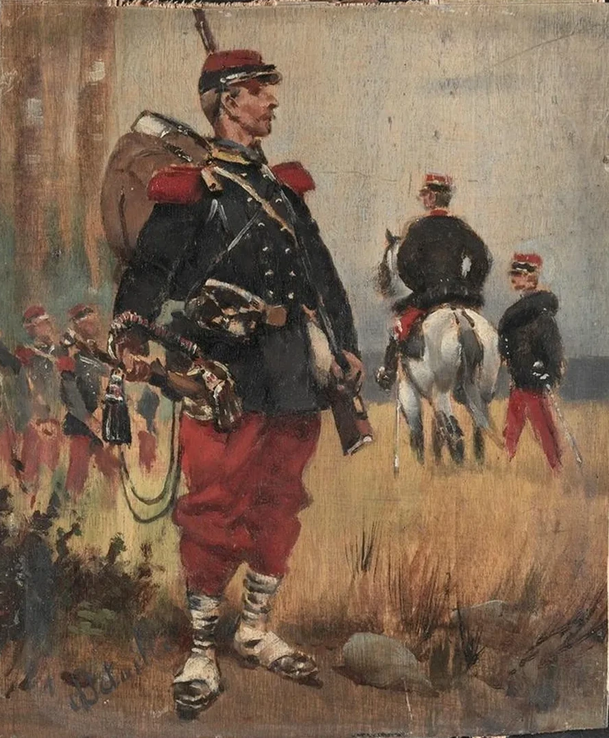 Soldiers