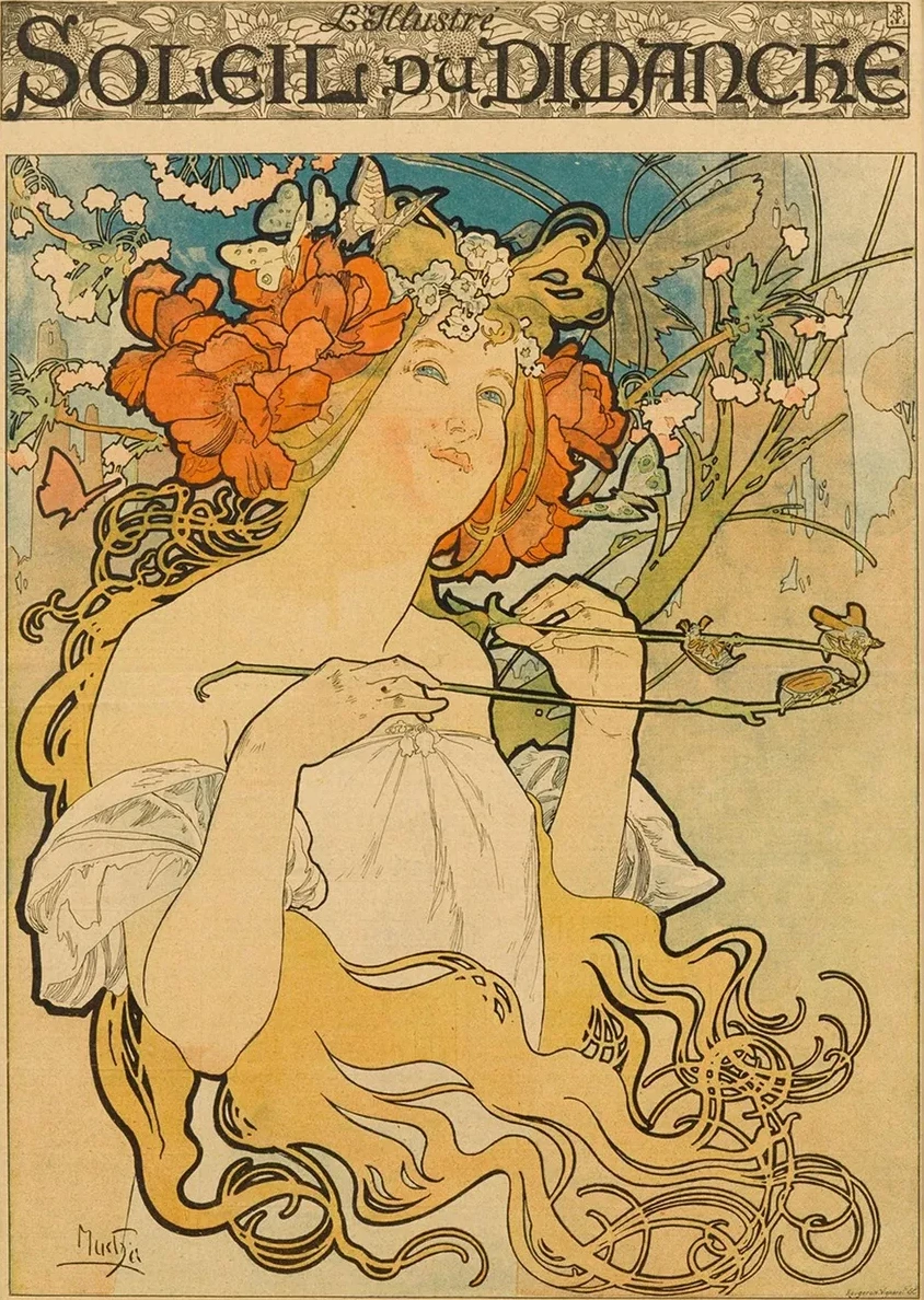 Soleil du Dimanche