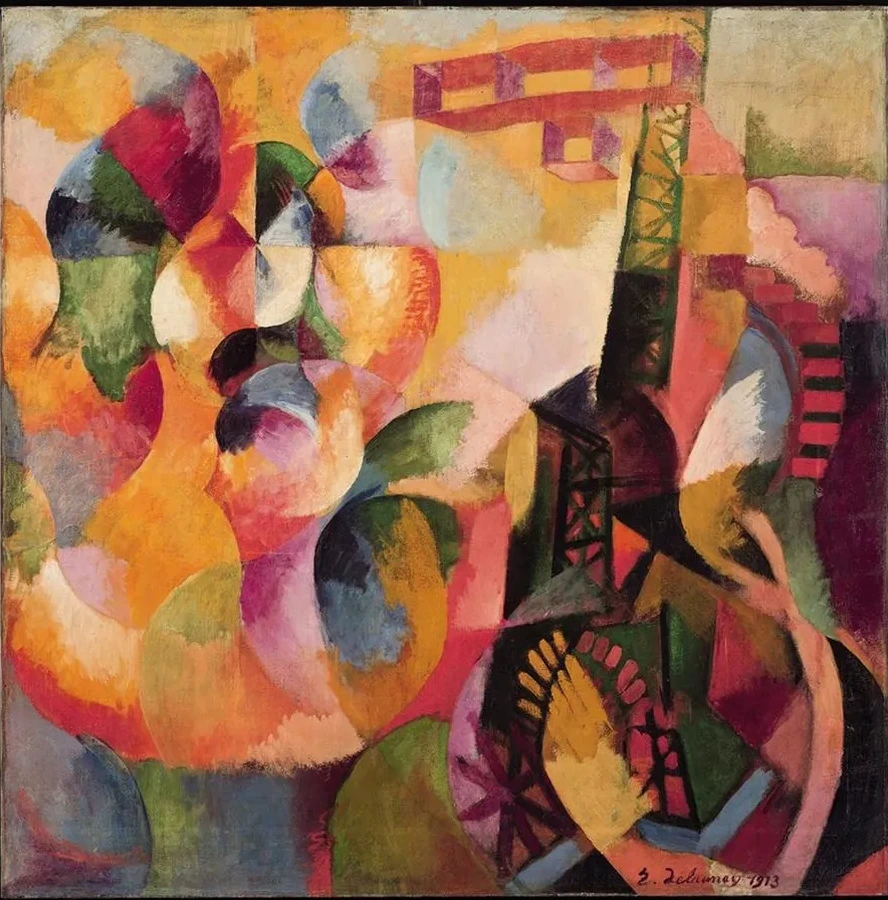 Soleil, Tour, a Roplane (sun, Tower, Airplane)