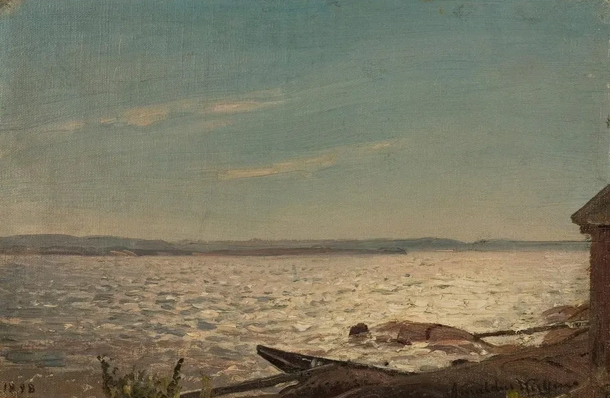 Solskinn, Hvaler