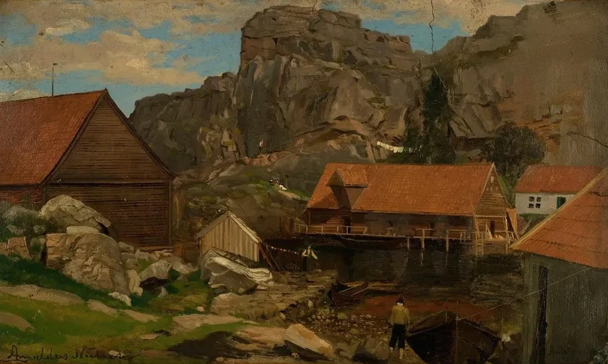 Solsvik, Bergen