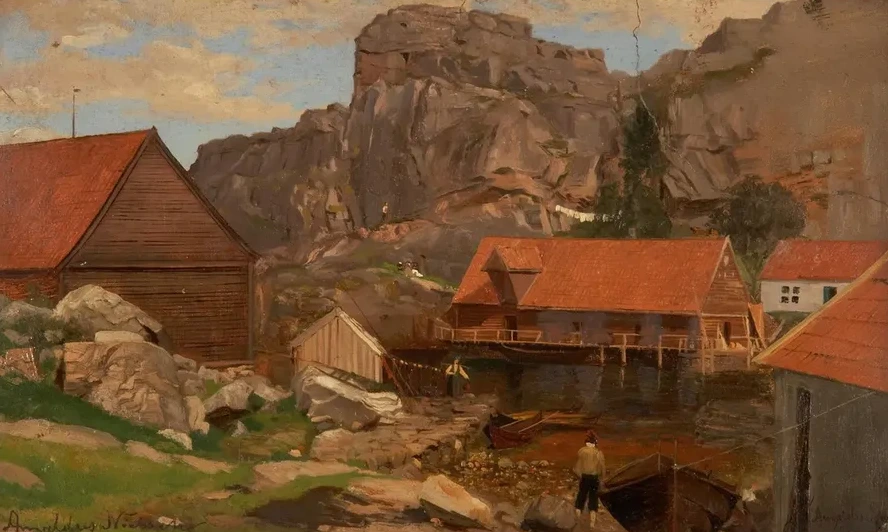 Solsvik, Bergen
