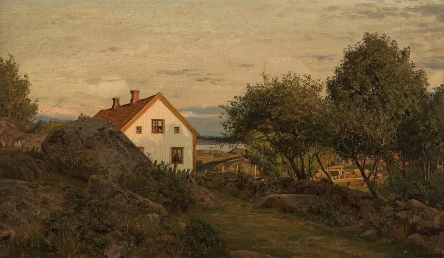 Sommeraften Ved Hvaler
