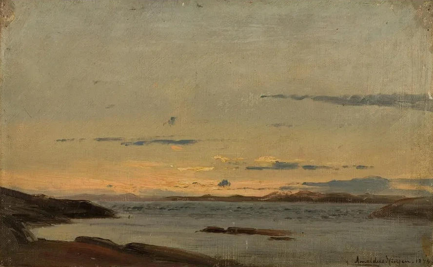 Sommeraften, Hvaler
