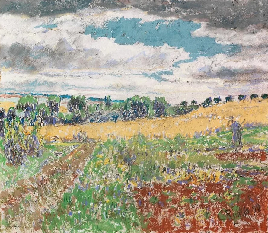 Sommerlandschaft