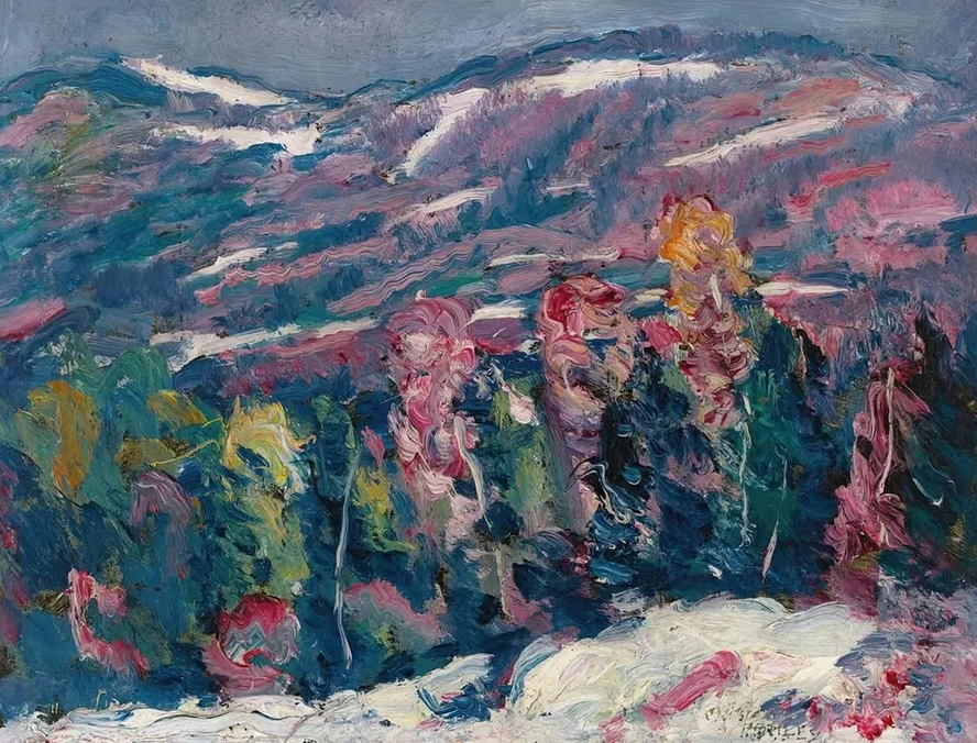 Song Of Winter