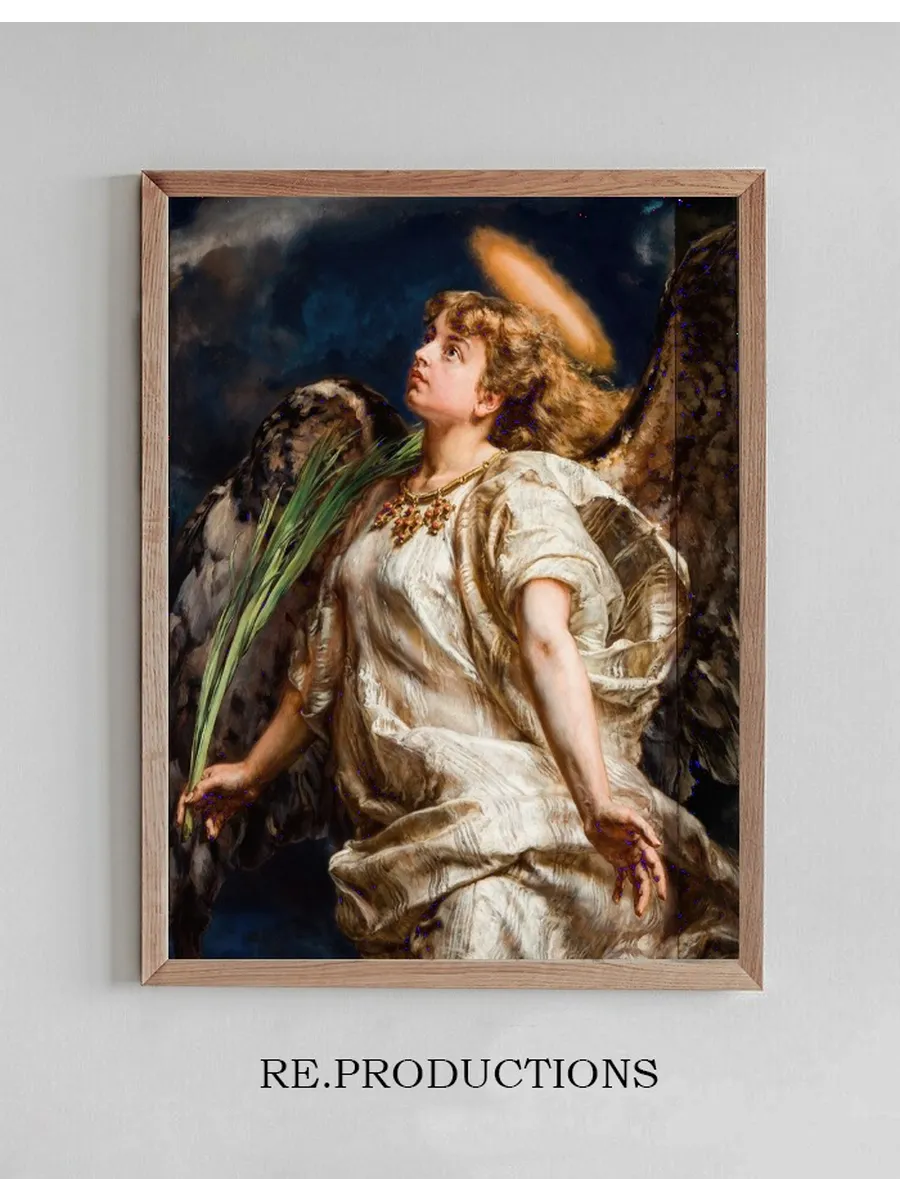 Song Study for the Painting of Joan of Arc