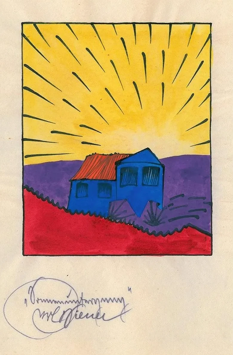 Sonnenuntergang