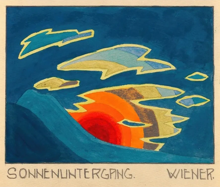 Sonnenuntergang