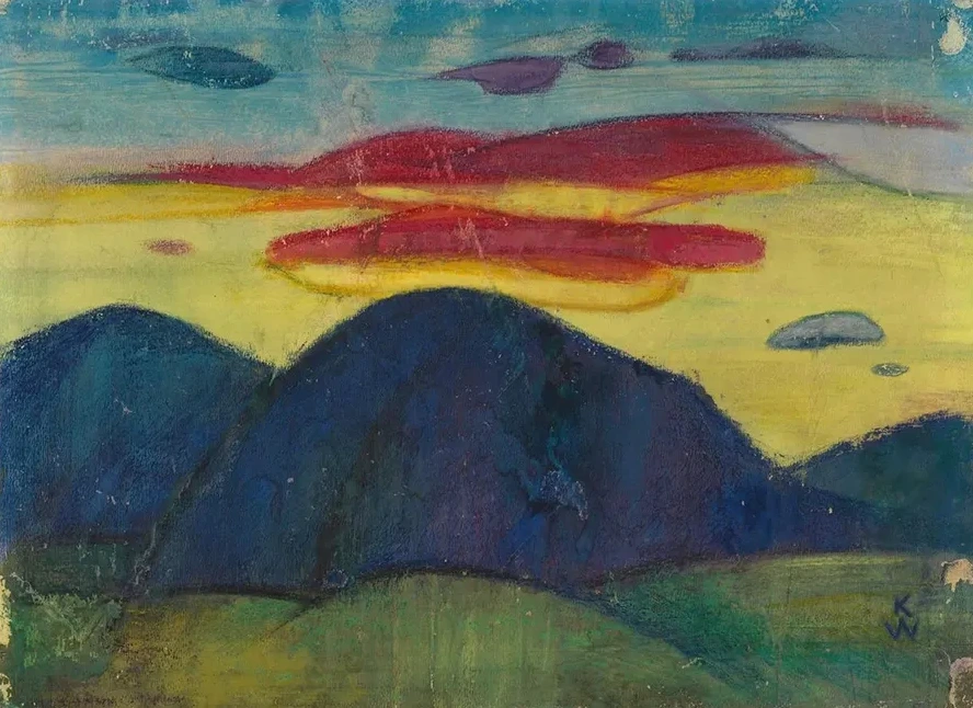 Sonnenuntergang