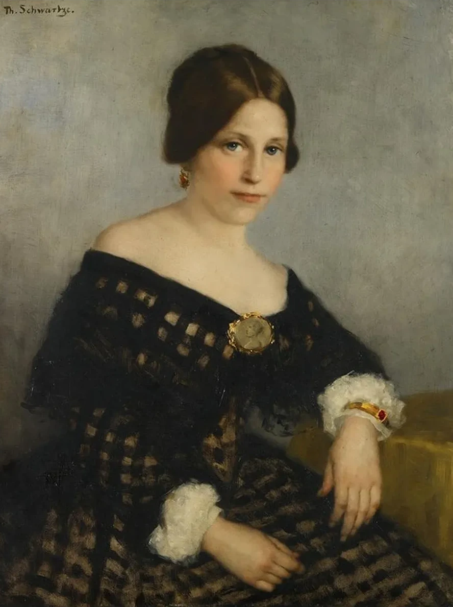 Sophia Adriana de Bruijn (1816 - 1890)