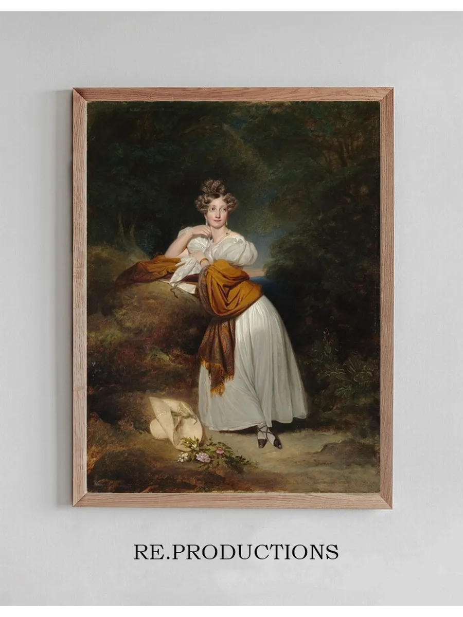Sophie Guillemette, Grand Duchess of Baden (1801 - 1865)