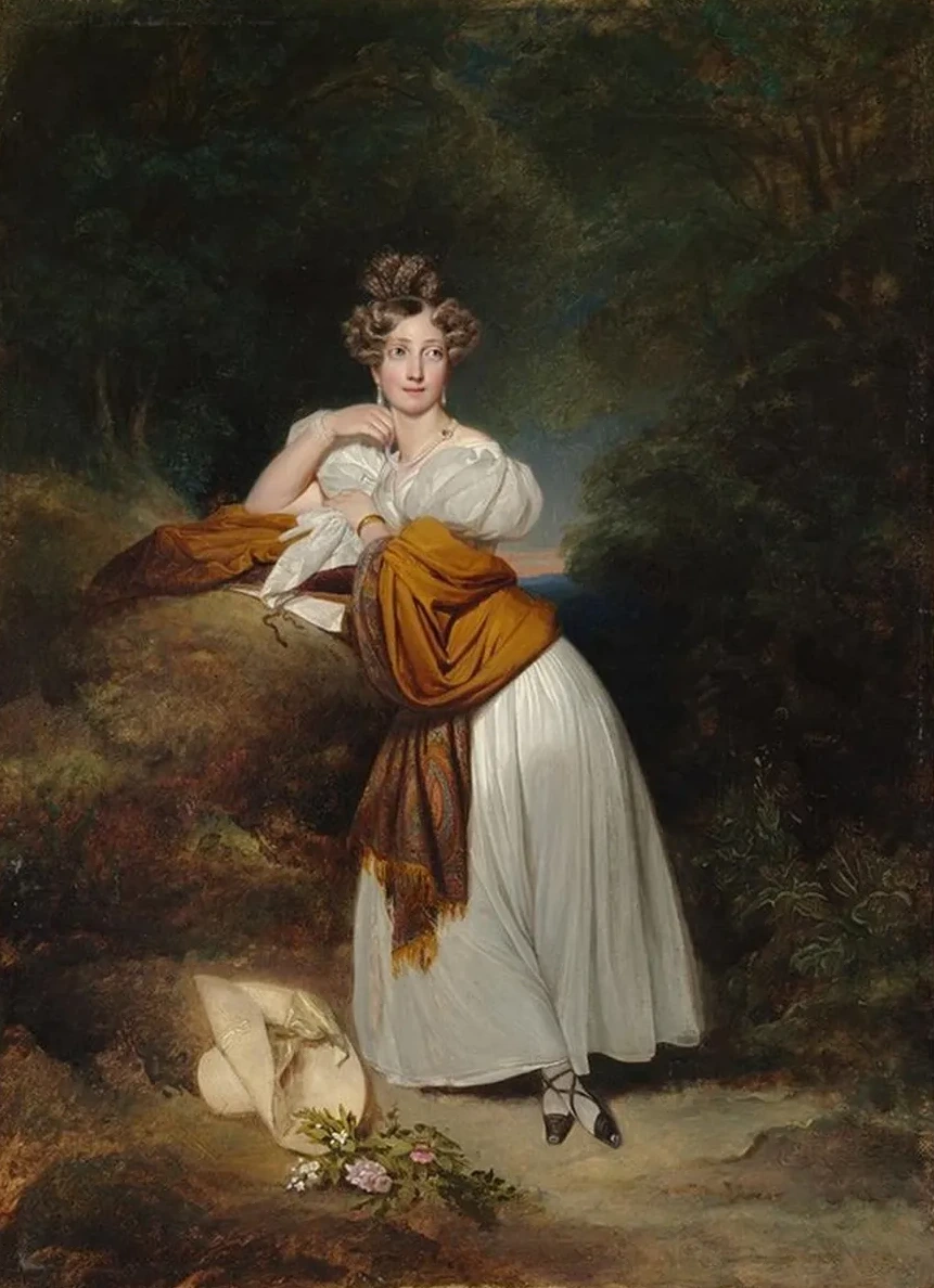 Sophie Guillemette, Grand Duchess of Baden (1801 - 1865)
