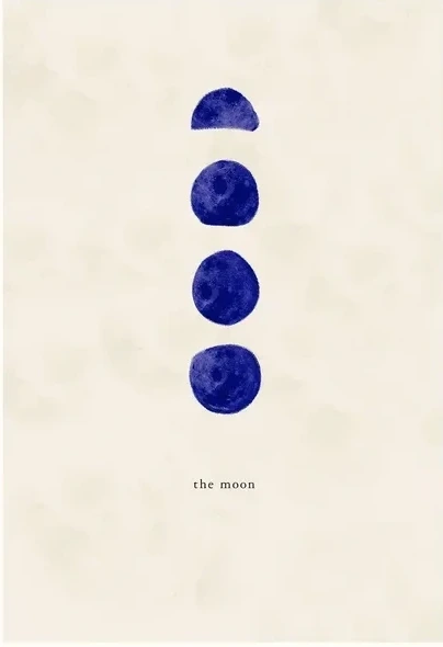 Sophie M. Lucie - The moon