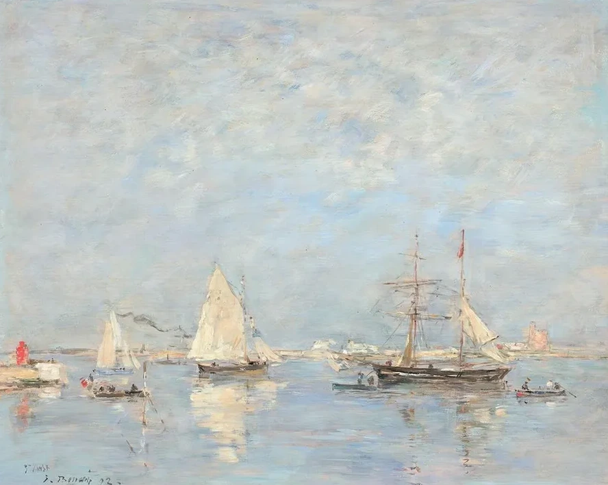 Sortie Des Barques Saint - Vaast - la - Hougue