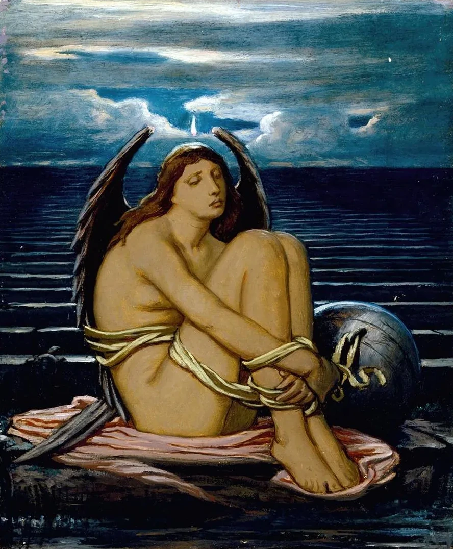 Soul in Bondage