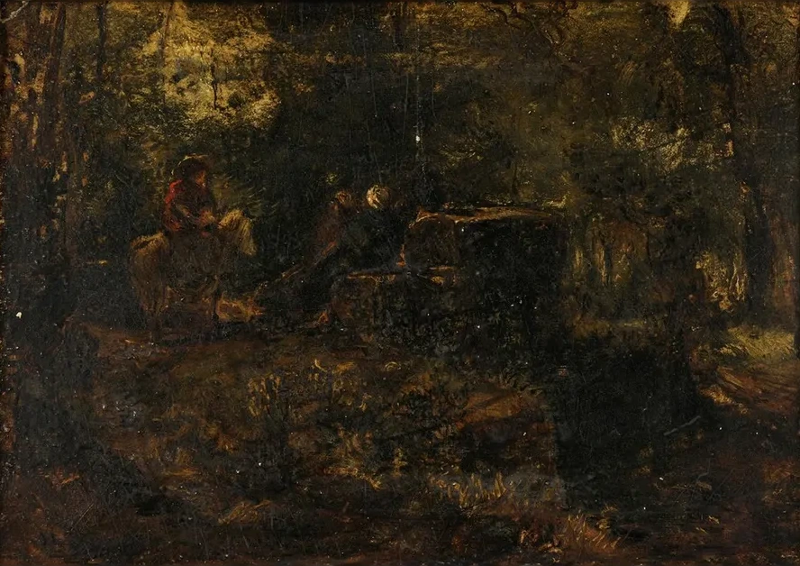 Sous - Bois