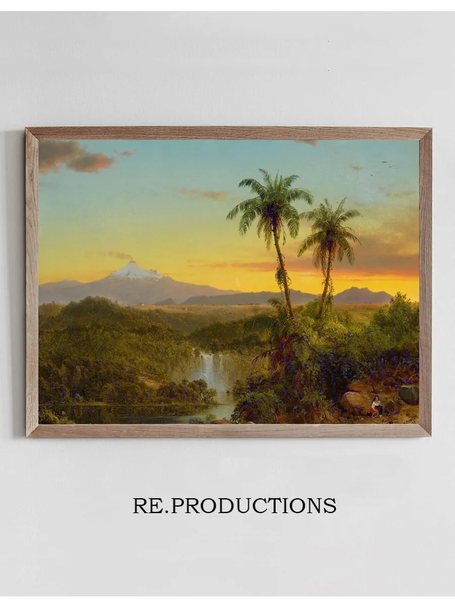 South American Landscape