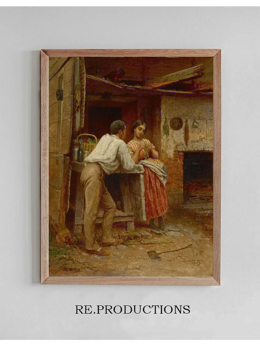 Southern Courtship
