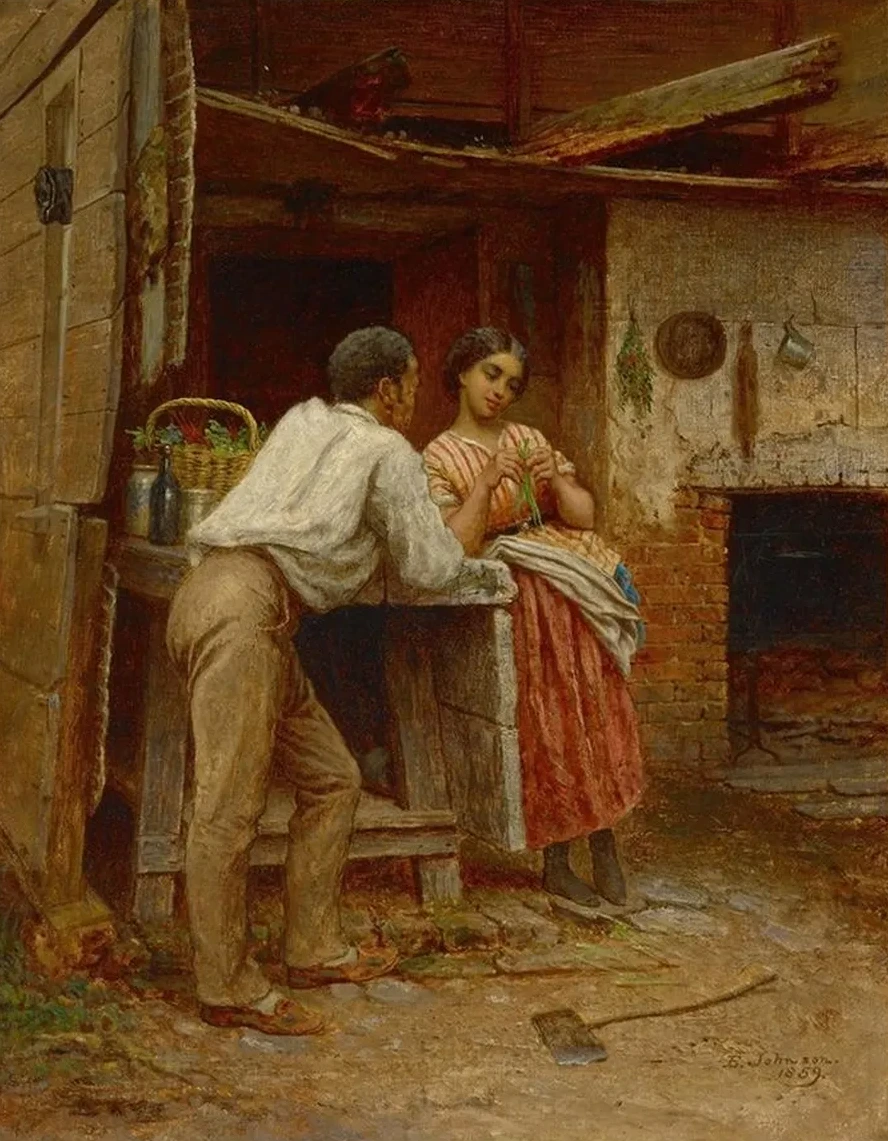 Southern Courtship
