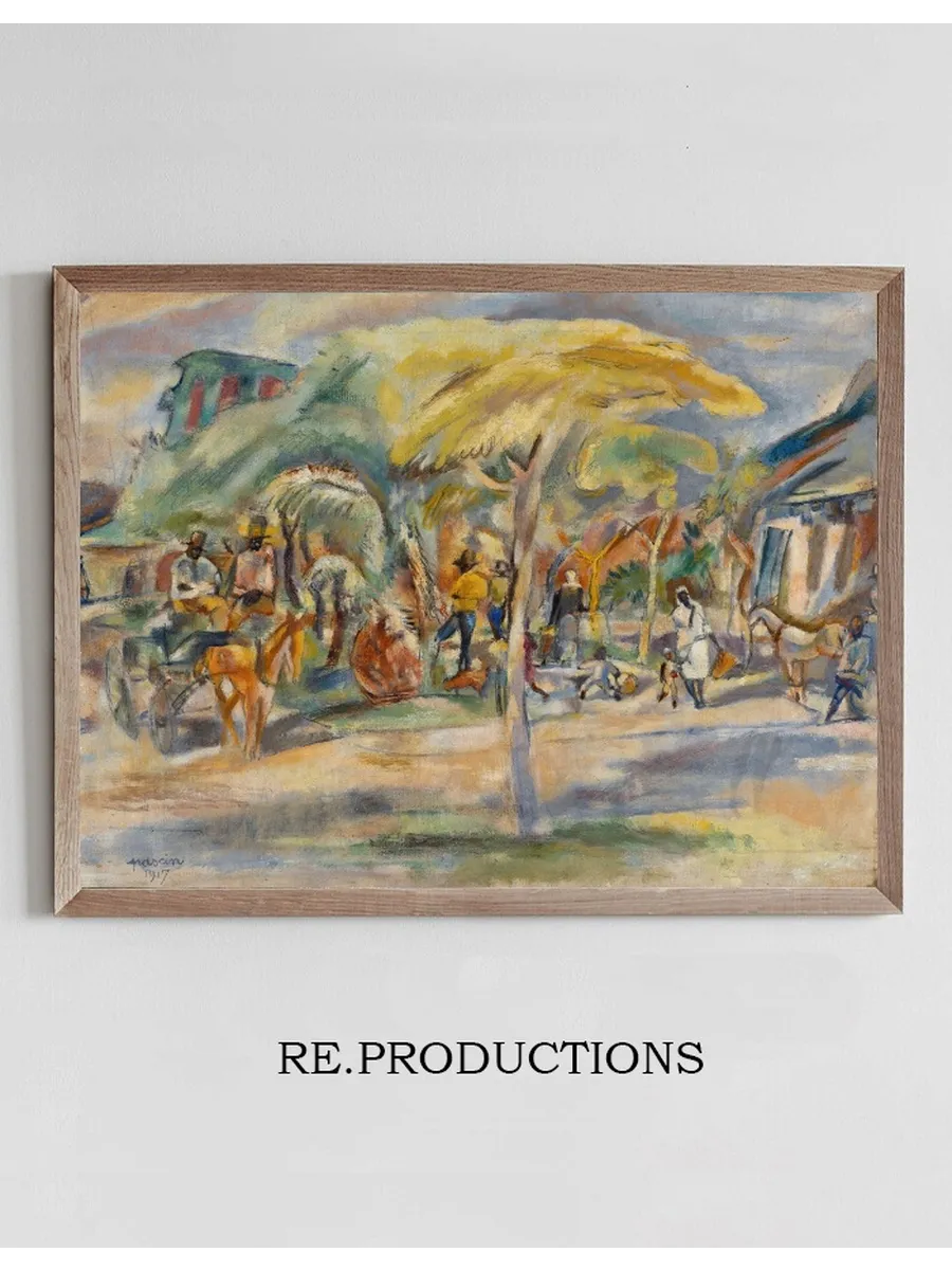 Southern Landscape