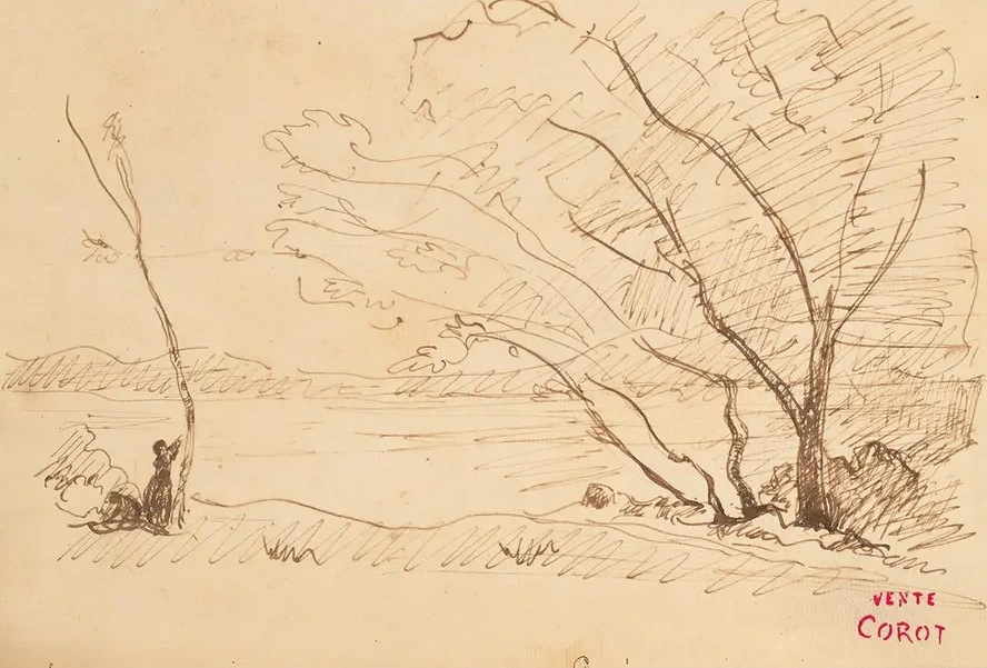 Souvenir de Mortefontaine
