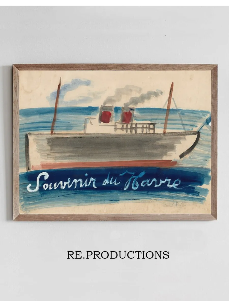 Souvenir du Havre