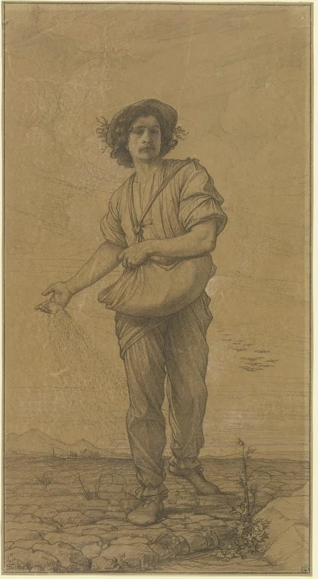 Sower (spring)