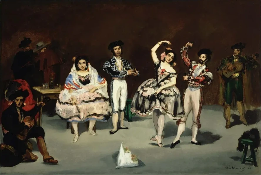 Spanish Ballet