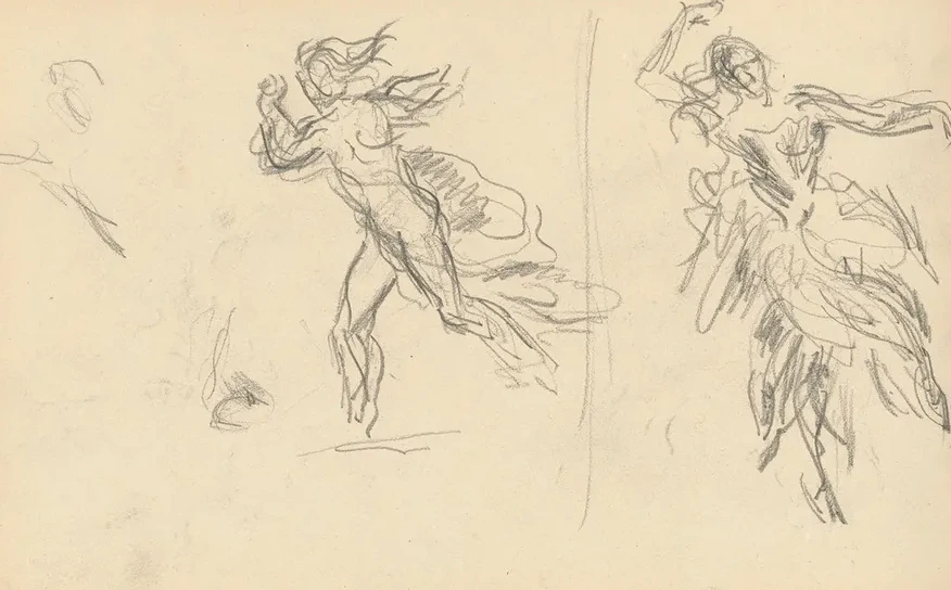 Spanish Dancers