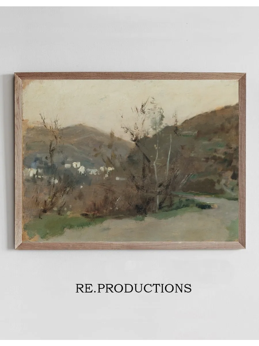 Spanish Landscape