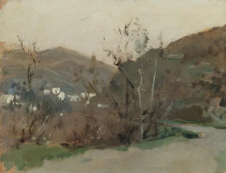 Spanish Landscape