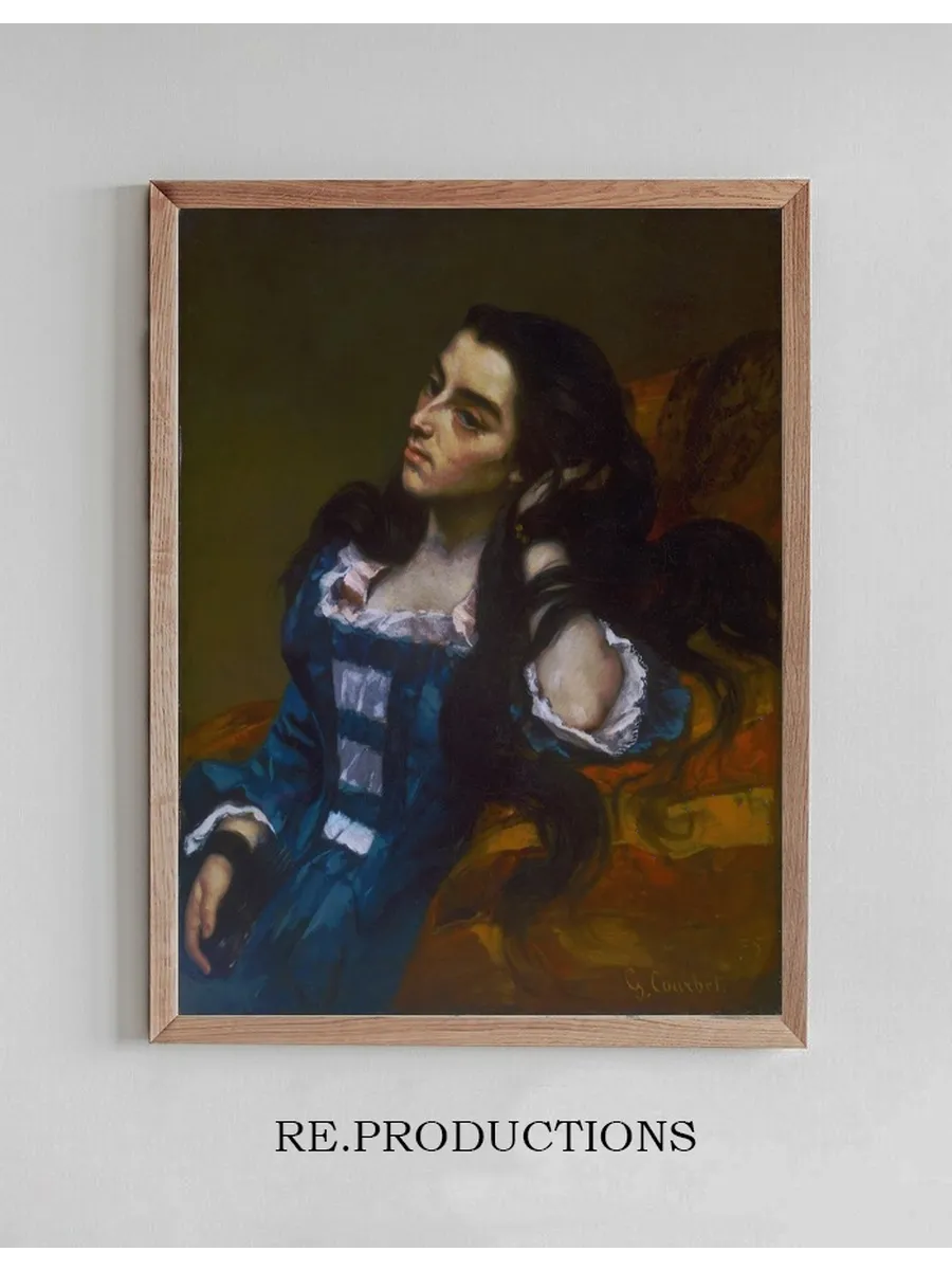 Spanish Woman