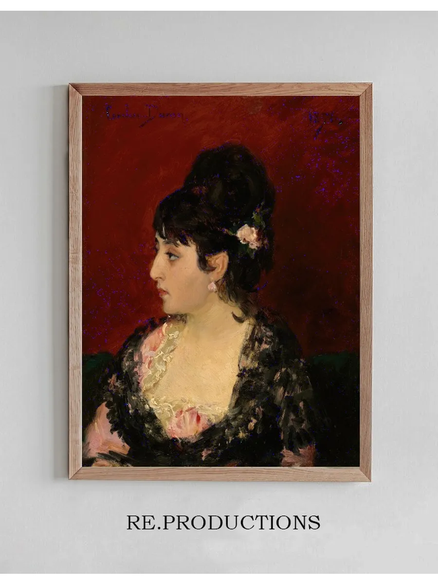 Spanish Woman